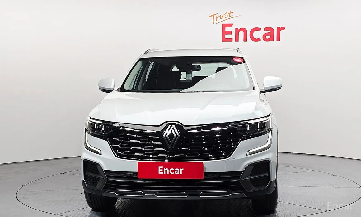 Renault QM6 2019 2.0 LPe RE 2WD