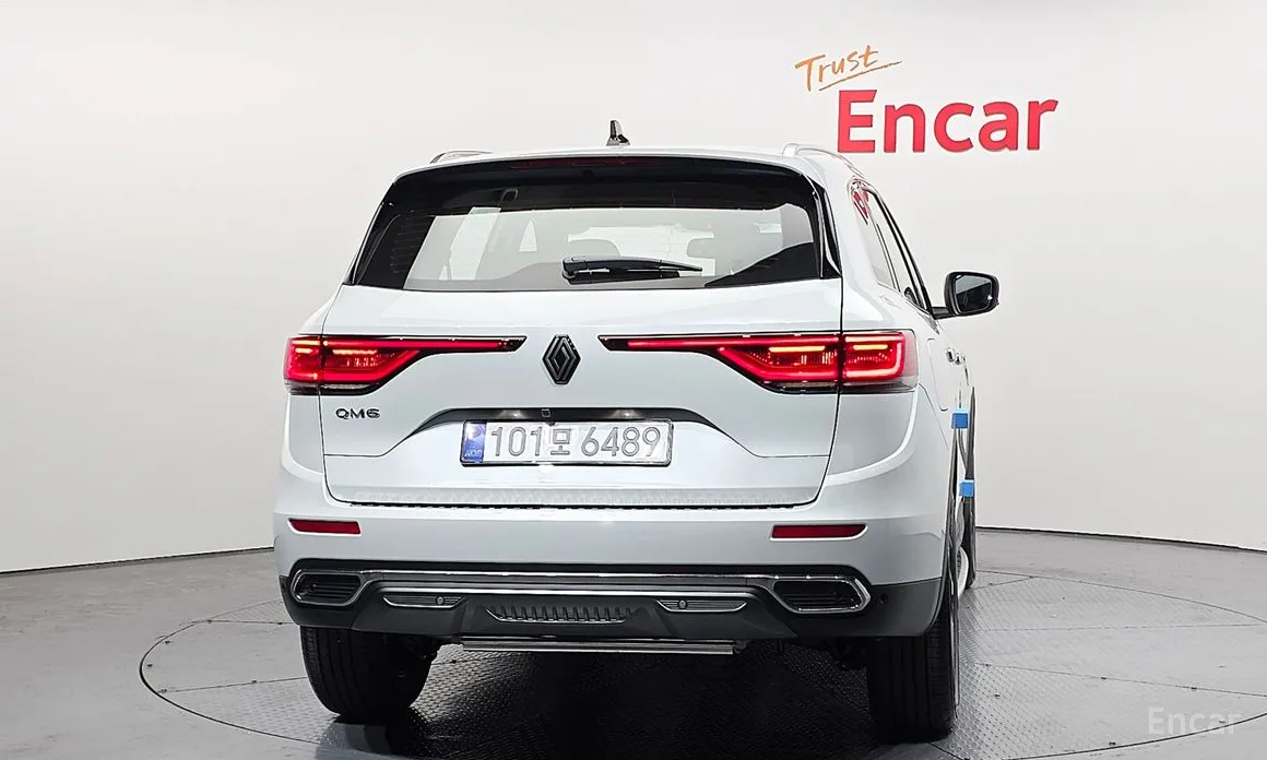 Renault QM6 2019 2.0 LPe RE 2WD