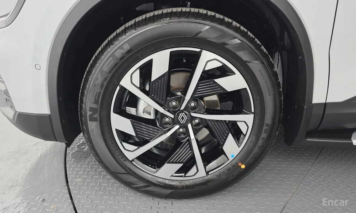 Renault QM6 2019 2.0 LPe RE 2WD