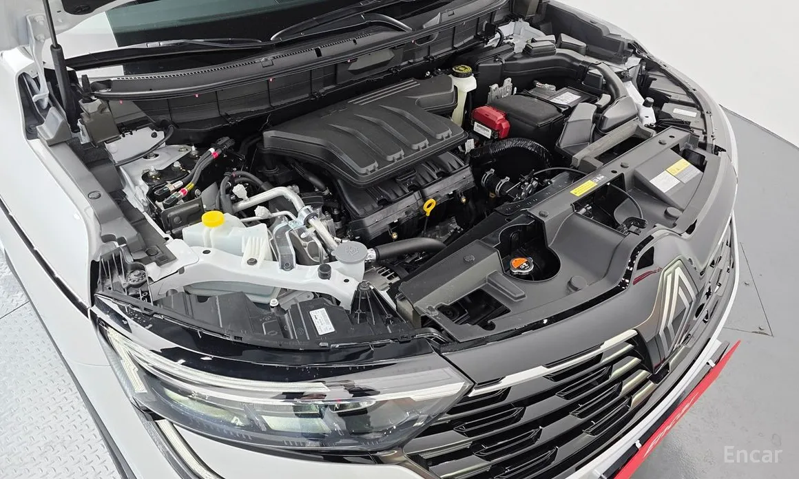 Renault QM6 2019 2.0 LPe RE 2WD