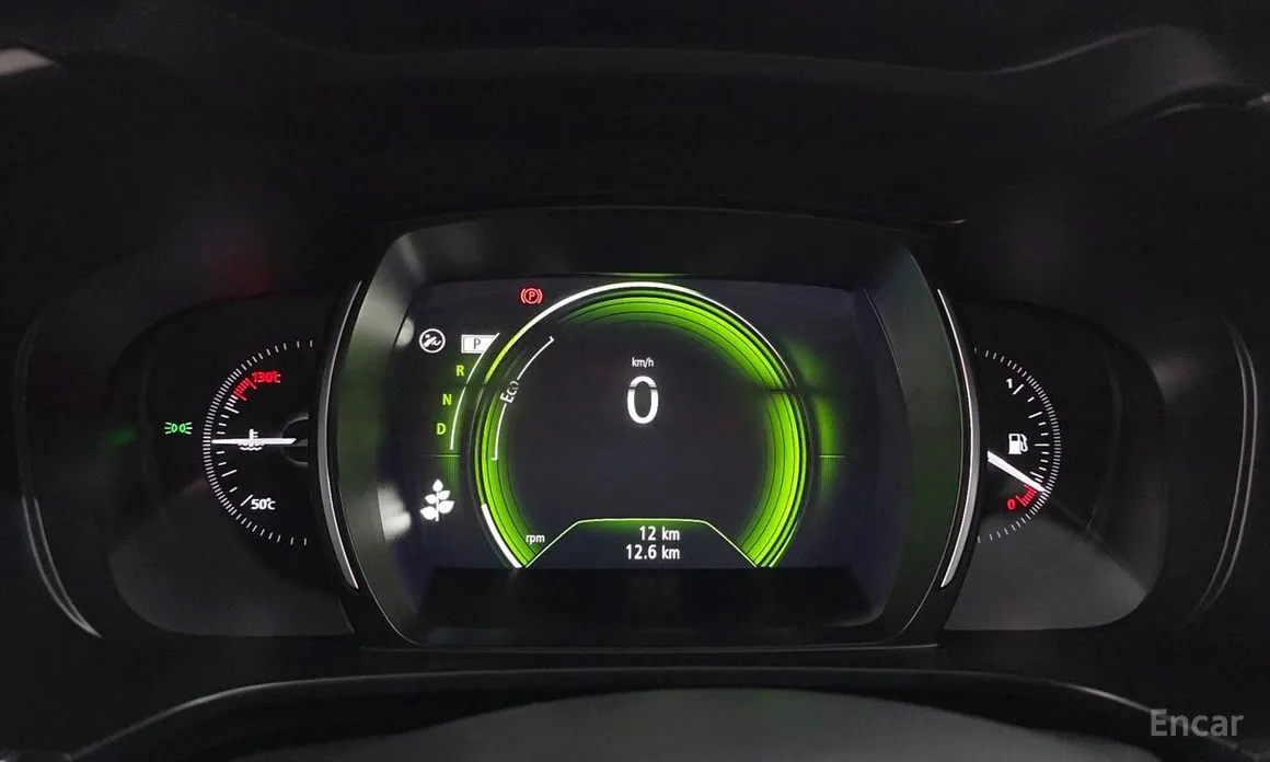 Renault QM6 2019 2.0 LPe RE 2WD