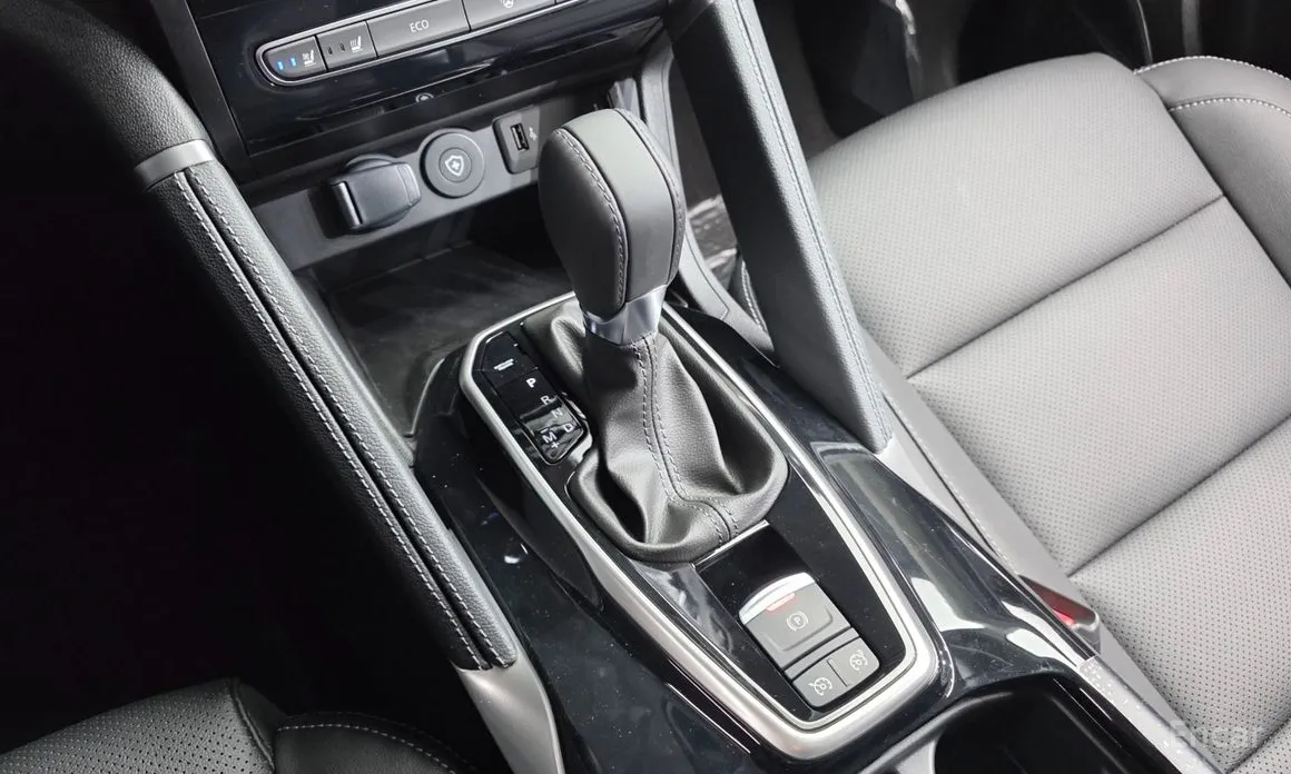 Renault QM6 2019 2.0 LPe RE 2WD