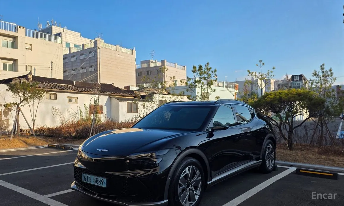 Genesis GV60 2021 Standard