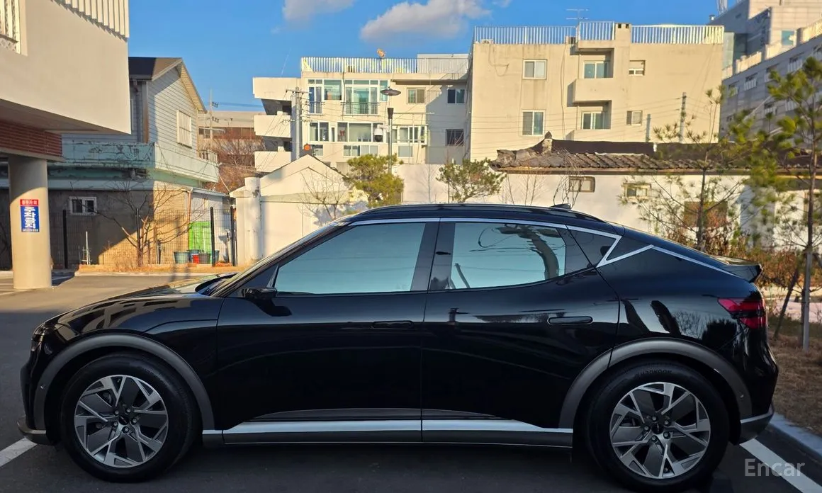 Genesis GV60 2021 Standard