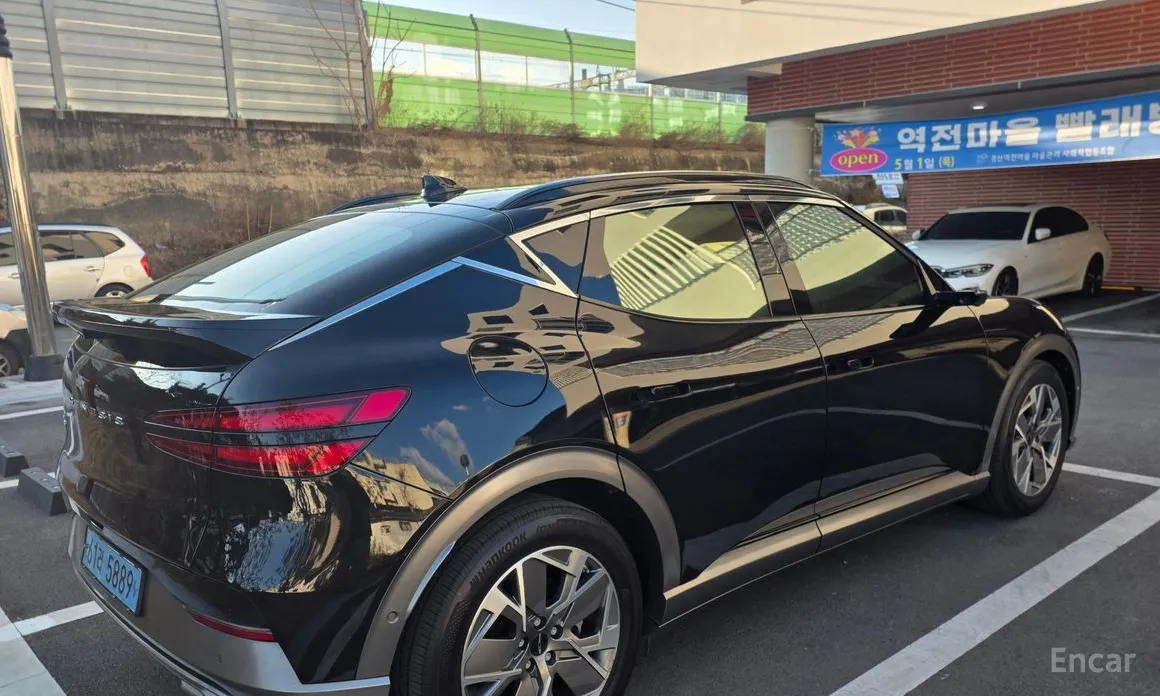 Genesis GV60 2021 Standard