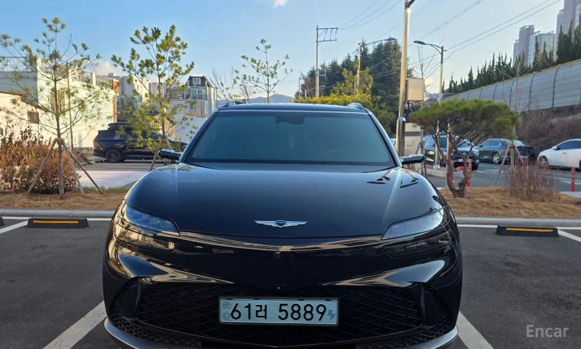 Genesis GV60 2021 Standard