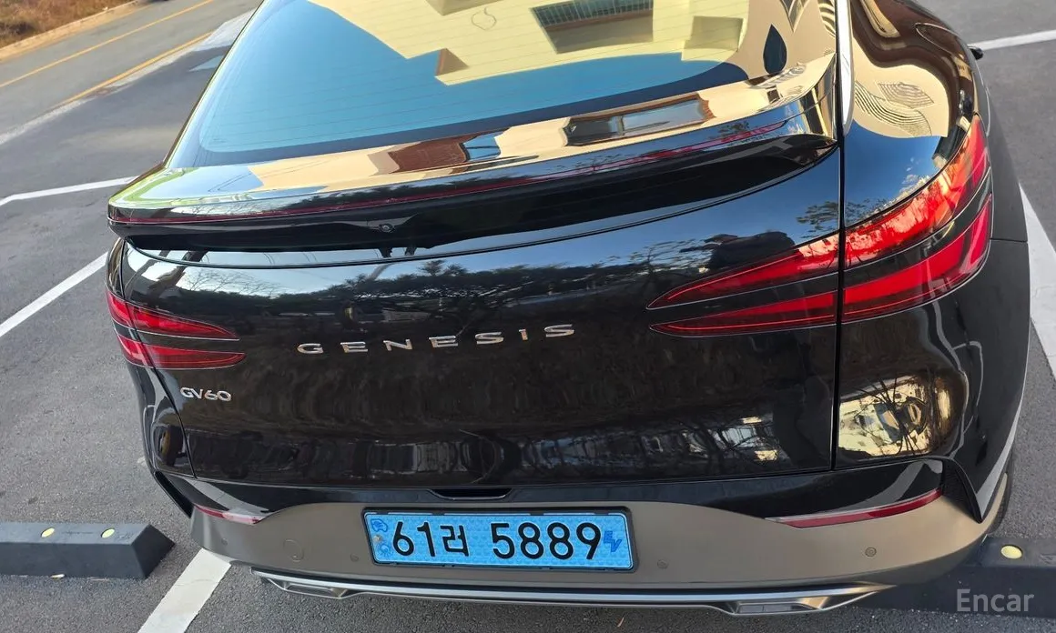 Genesis GV60 2021 Standard