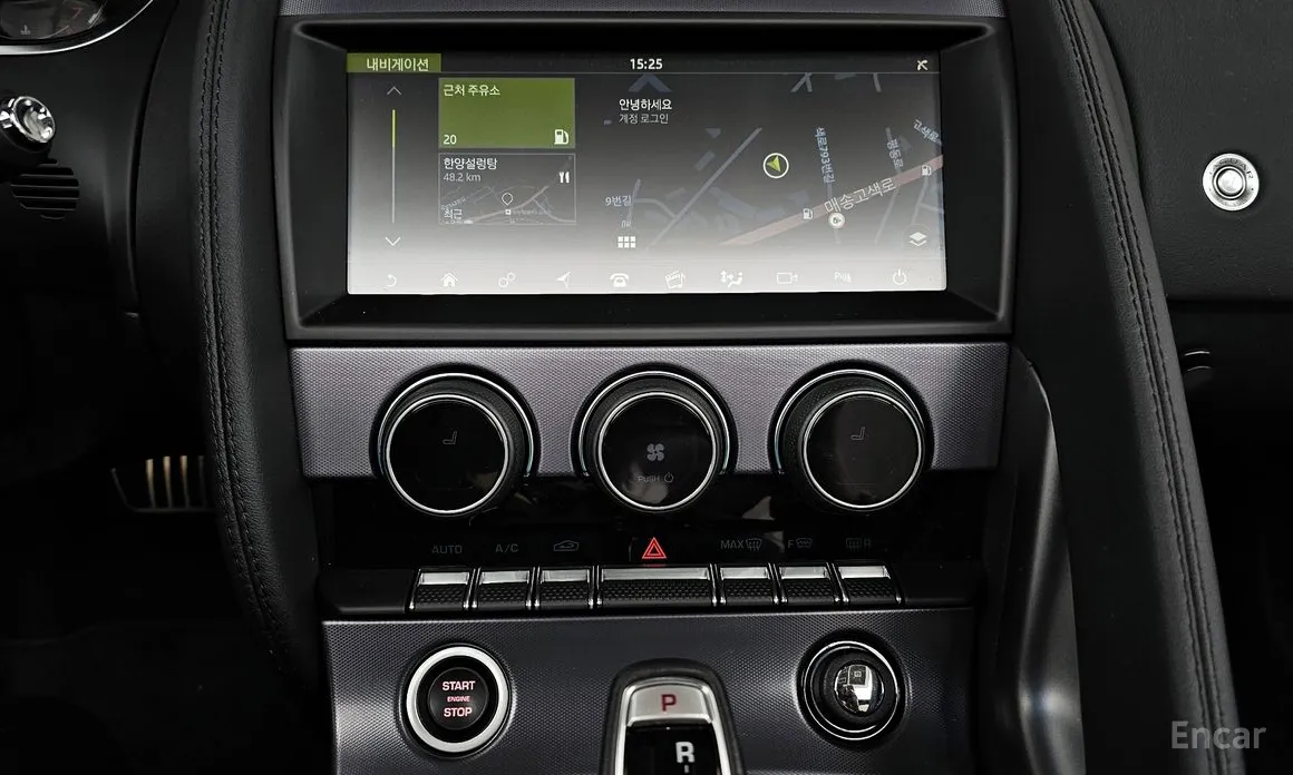 Jaguar F-Type 2013 P300 Convertible