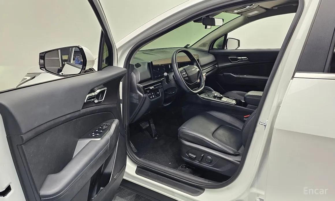 Kia Sportage 2024 HEV 1.6 2WD