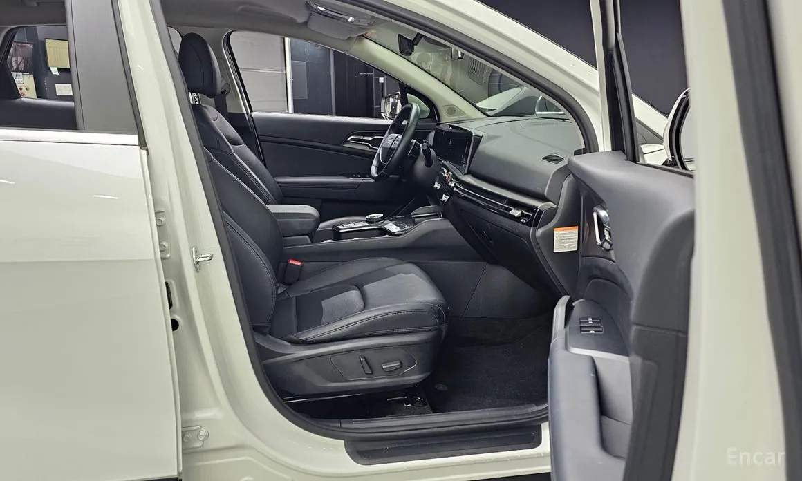 Kia Sportage 2024 HEV 1.6 2WD