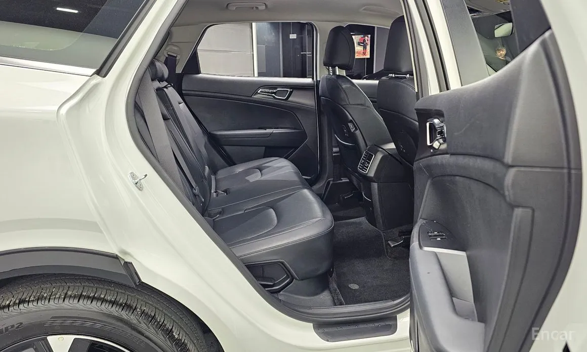 Kia Sportage 2024 HEV 1.6 2WD