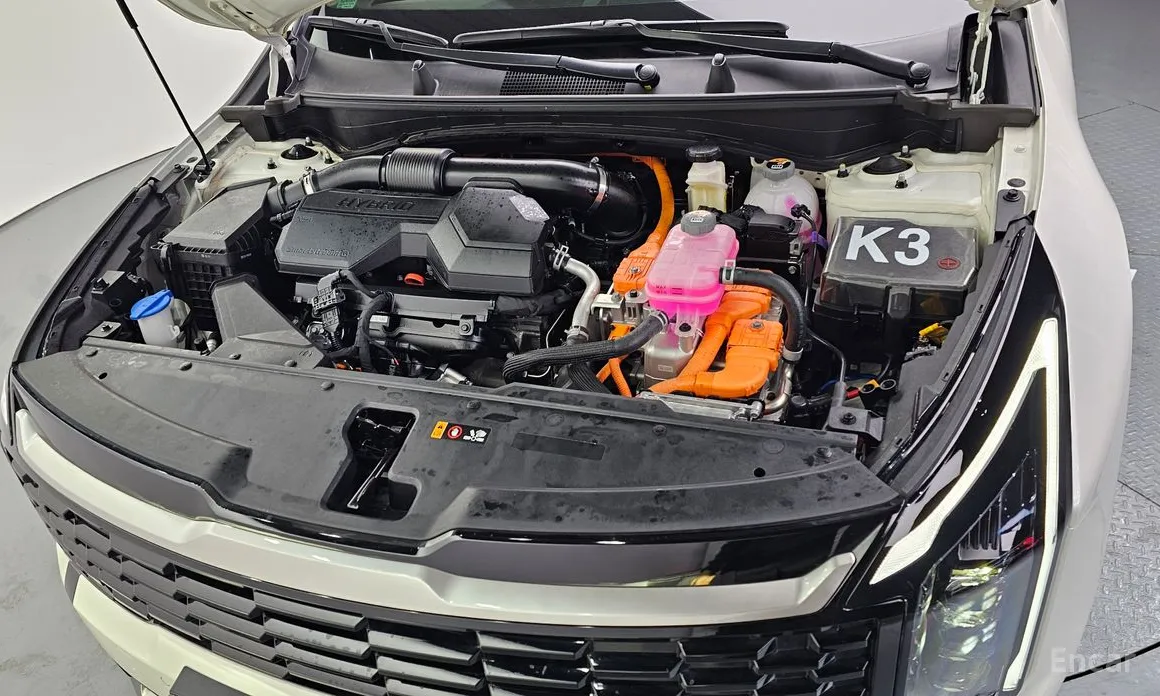 Kia Sportage 2024 HEV 1.6 2WD