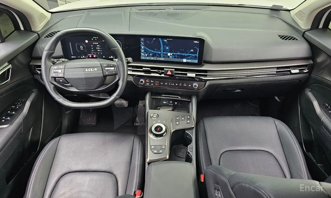 Kia Sportage 2024 HEV 1.6 2WD