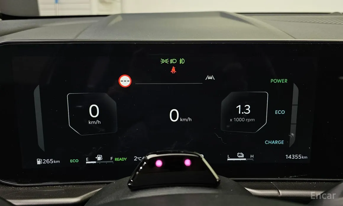 Kia Sportage 2024 HEV 1.6 2WD