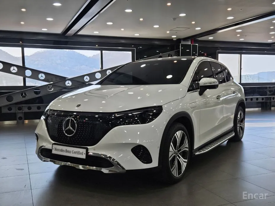 2023 Mercedes-Benz EQE