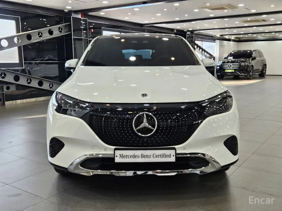 2023 Mercedes-Benz EQE