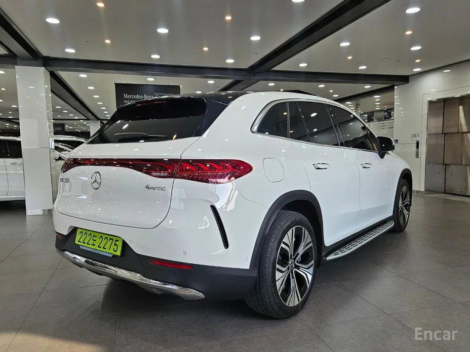 2023 Mercedes-Benz EQE