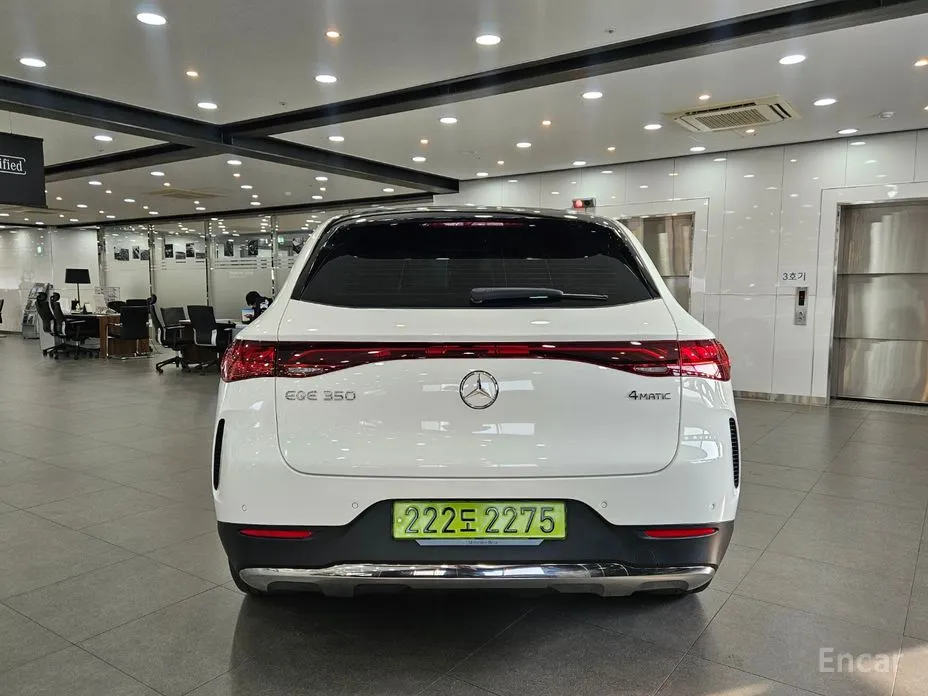 2023 Mercedes-Benz EQE