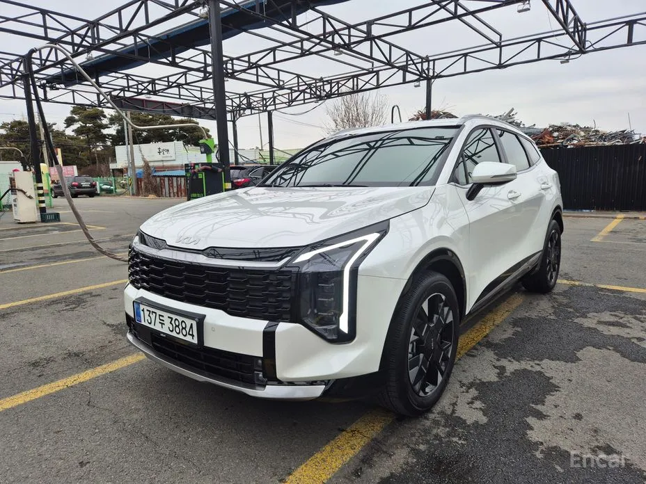 Kia Sportage 2024 HEV 1.6 2WD