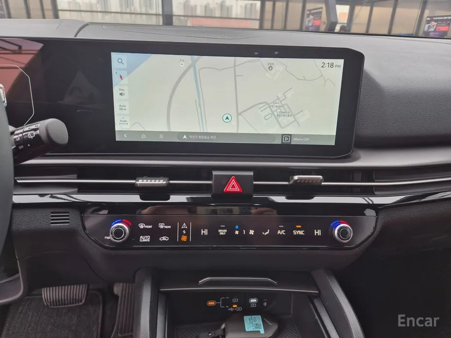 Kia Sportage 2024 HEV 1.6 2WD