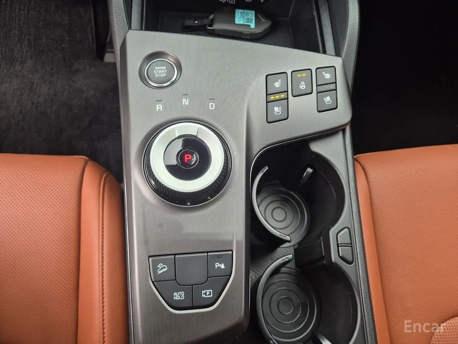 Kia Sportage 2024 HEV 1.6 2WD