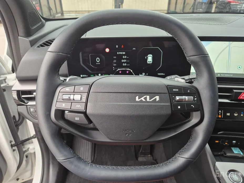 Kia Sportage 2024 HEV 1.6 2WD