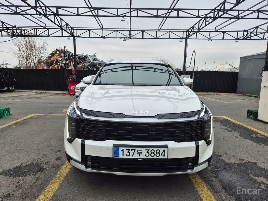 Kia Sportage 2024 HEV 1.6 2WD