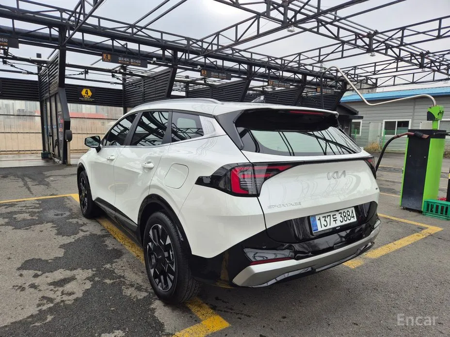 Kia Sportage 2024 HEV 1.6 2WD