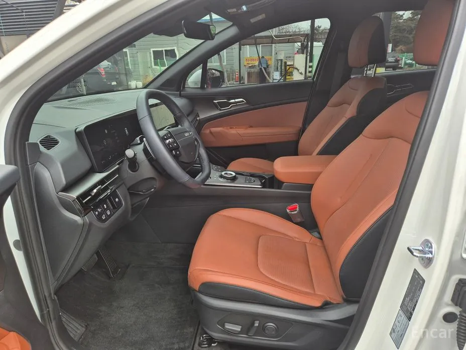 Kia Sportage 2024 HEV 1.6 2WD