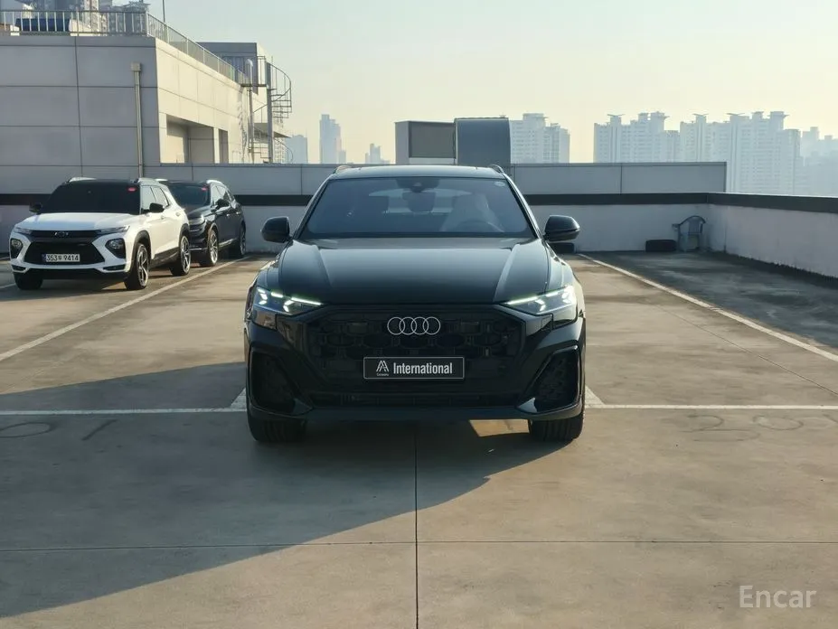 Audi Q8 2018 50 TDI Quattro Premium