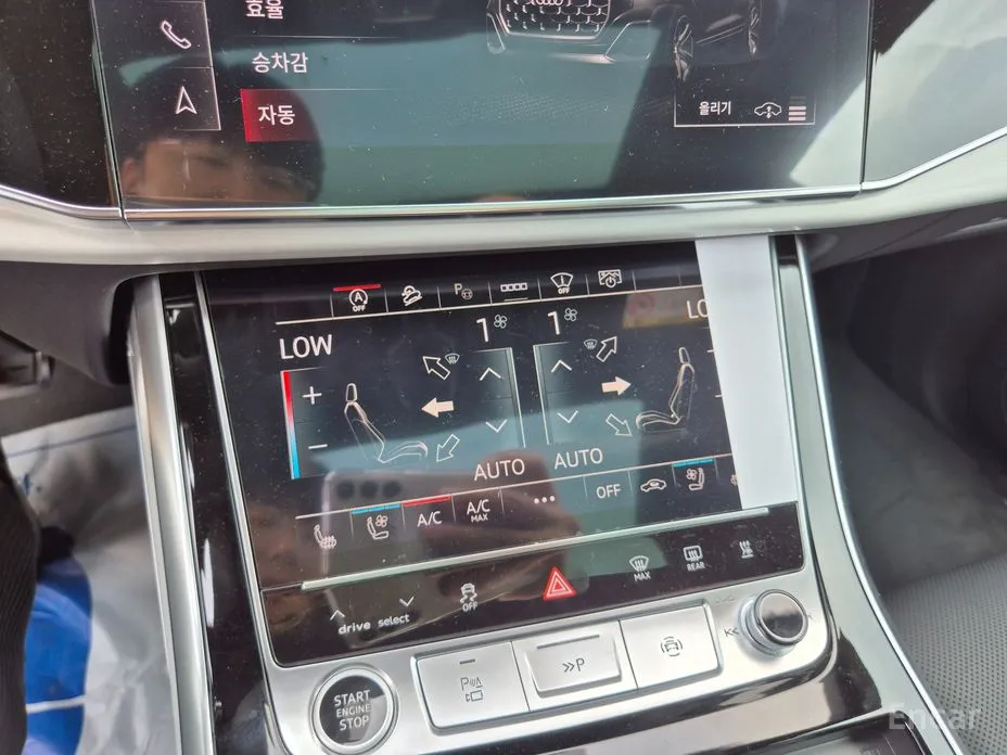 Audi Q8 2018 50 TDI Quattro Premium