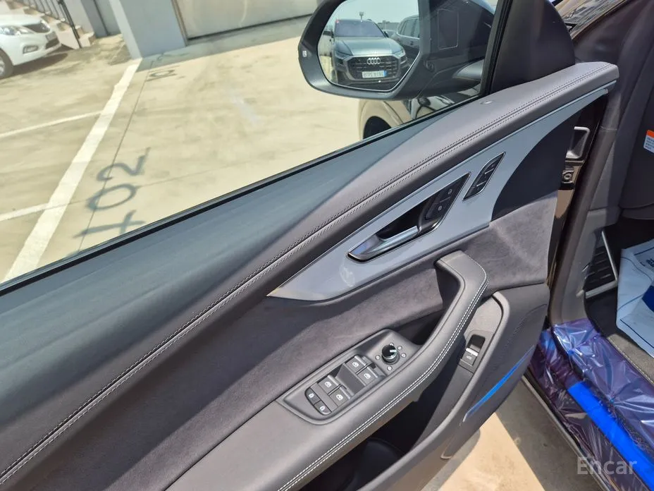 Audi Q8 2018 50 TDI Quattro Premium