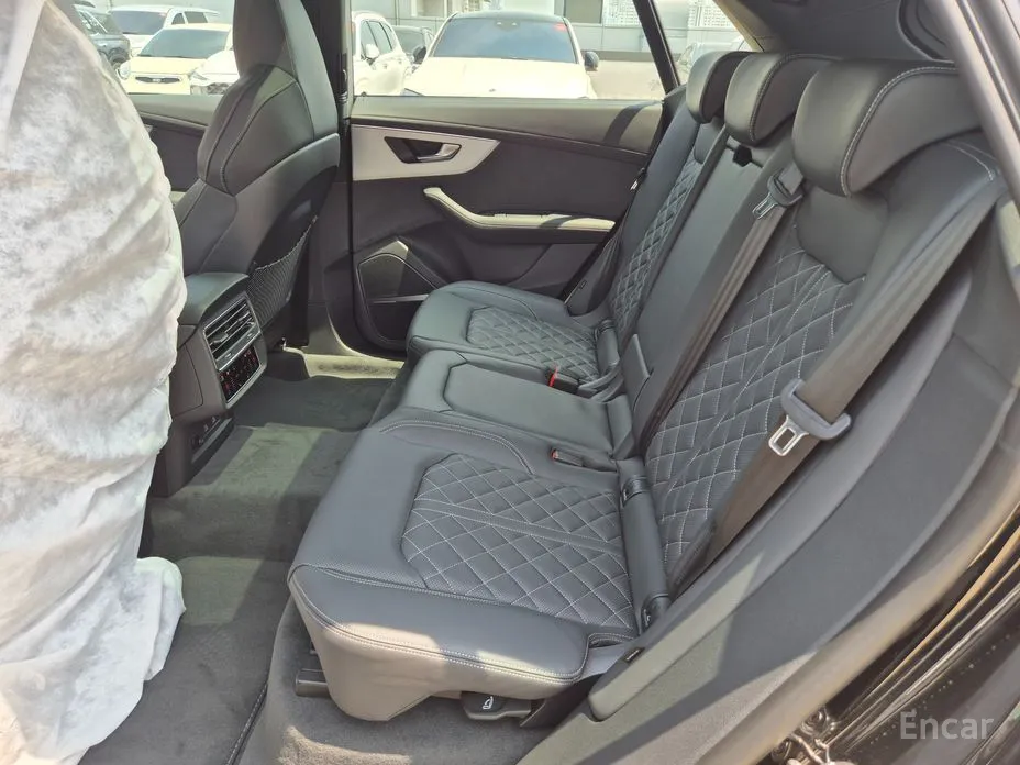 Audi Q8 2018 50 TDI Quattro Premium