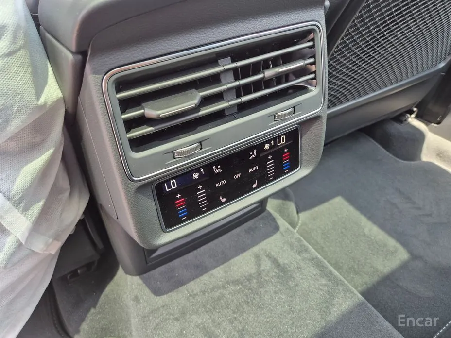 Audi Q8 2018 50 TDI Quattro Premium