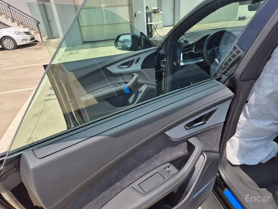 Audi Q8 2018 50 TDI Quattro Premium