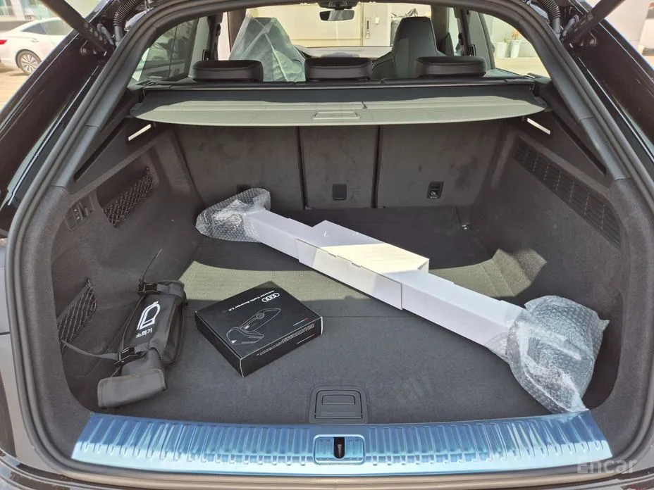 Audi Q8 2018 50 TDI Quattro Premium