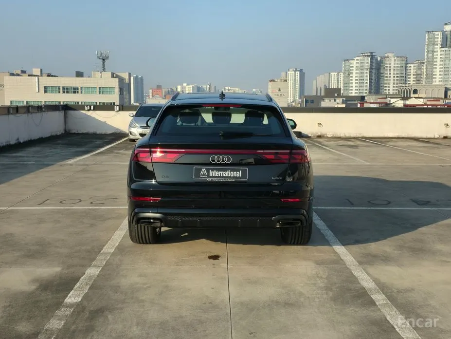 Audi Q8 2018 50 TDI Quattro Premium