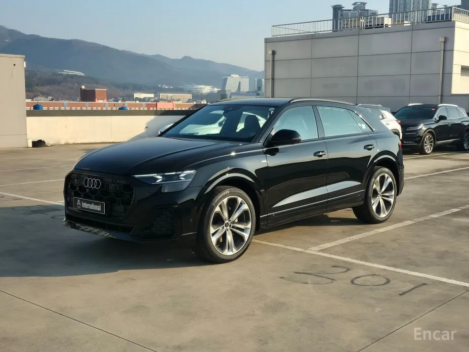 Audi Q8 2018 50 TDI Quattro Premium