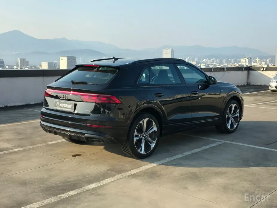 Audi Q8 2018 50 TDI Quattro Premium
