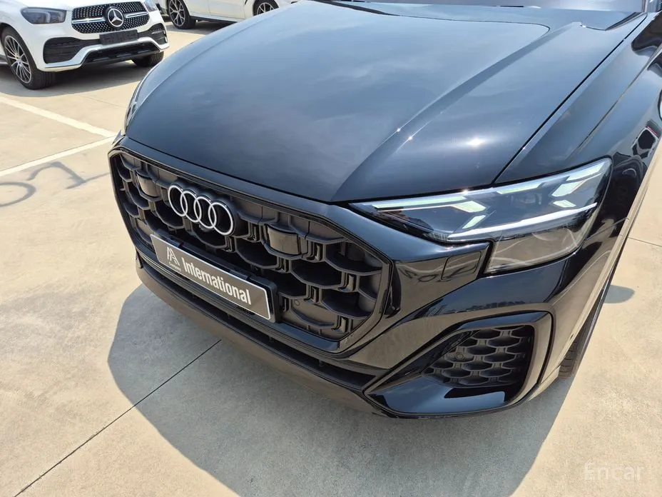 Audi Q8 2018 50 TDI Quattro Premium