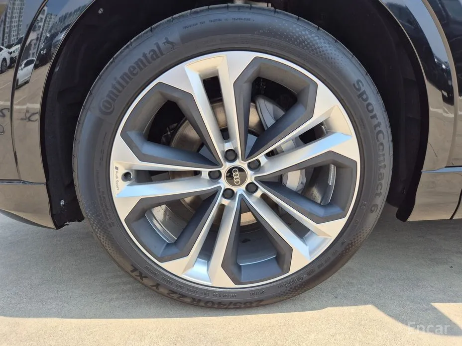 Audi Q8 2018 50 TDI Quattro Premium