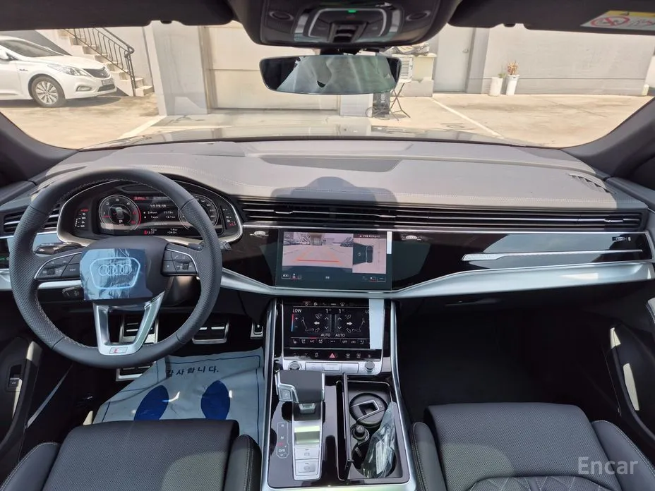 Audi Q8 2018 50 TDI Quattro Premium