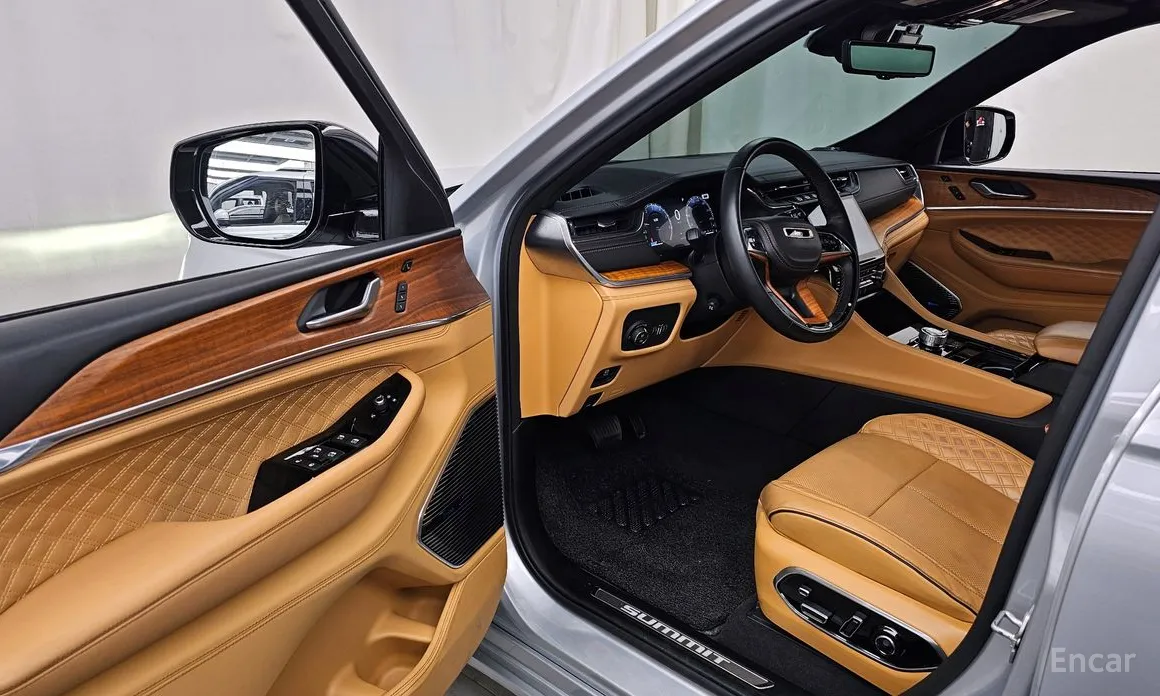 Jeep Cherokee 2021 L 3.6 Summit Reserve