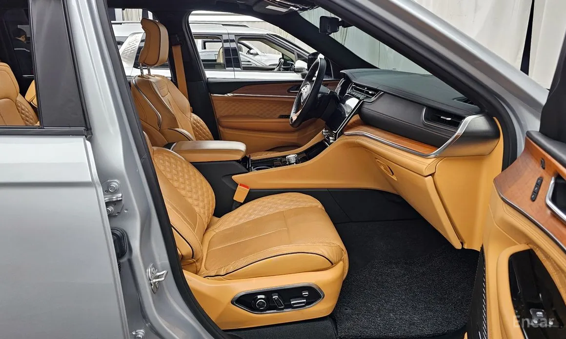 Jeep Cherokee 2021 L 3.6 Summit Reserve