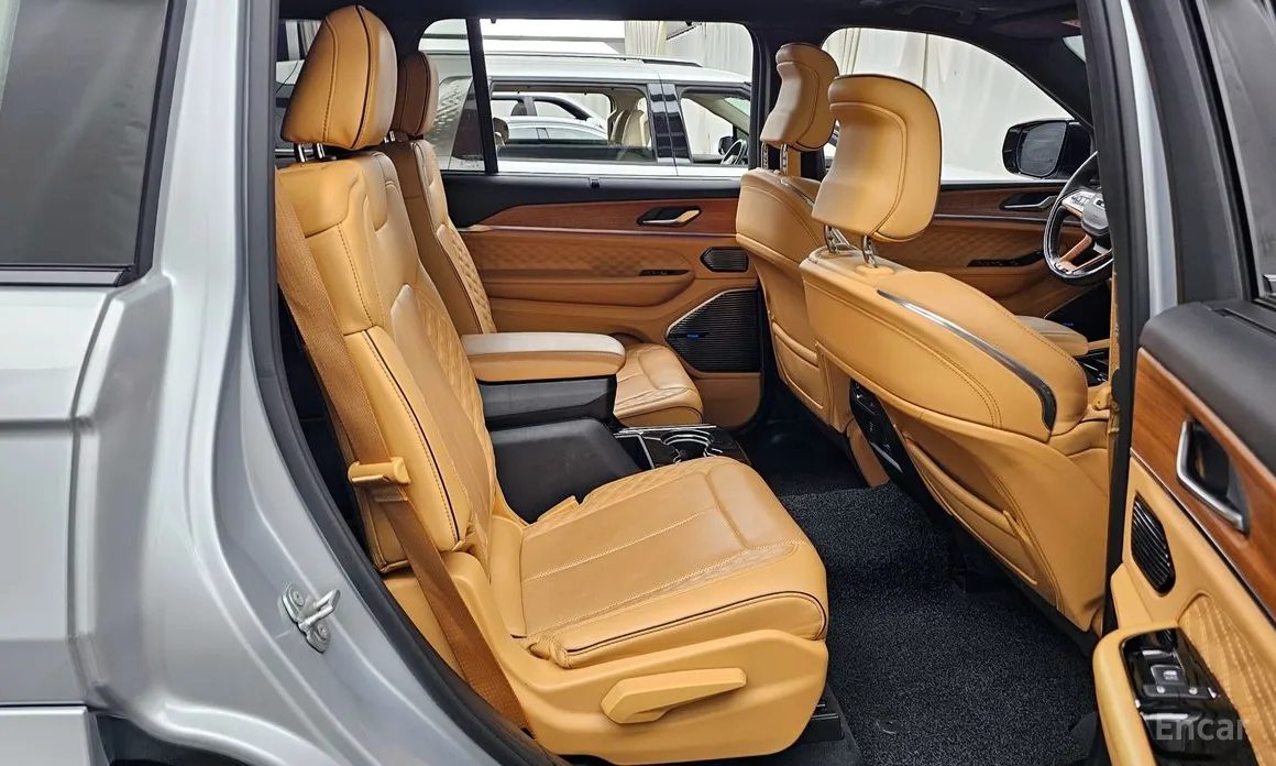 Jeep Cherokee 2021 L 3.6 Summit Reserve