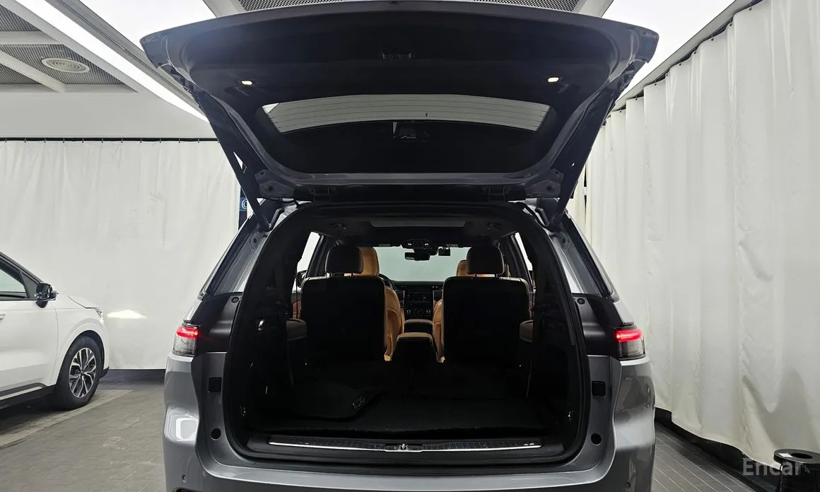 Jeep Cherokee 2021 L 3.6 Summit Reserve