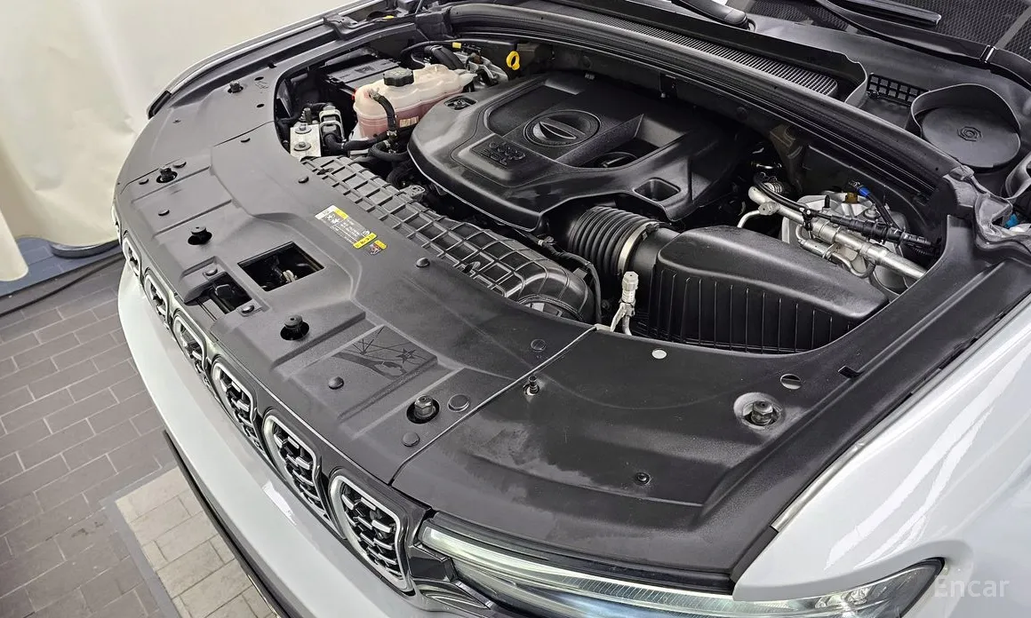 Jeep Cherokee 2021 L 3.6 Summit Reserve