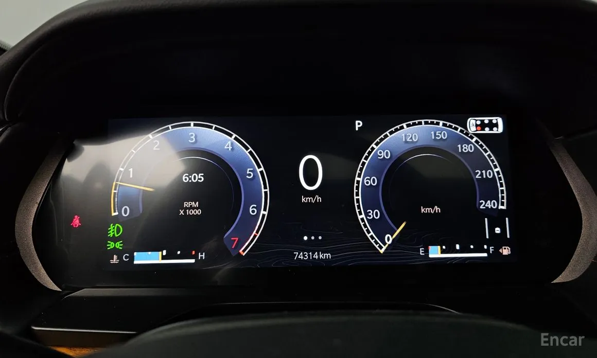 Jeep Cherokee 2021 L 3.6 Summit Reserve