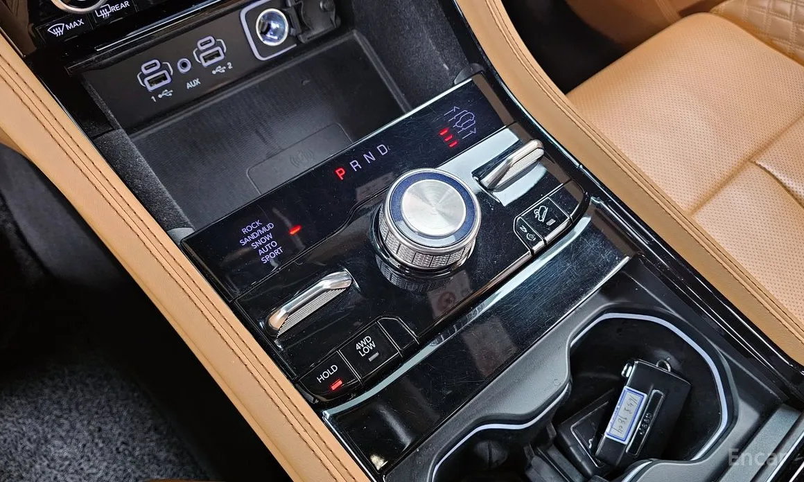 Jeep Cherokee 2021 L 3.6 Summit Reserve