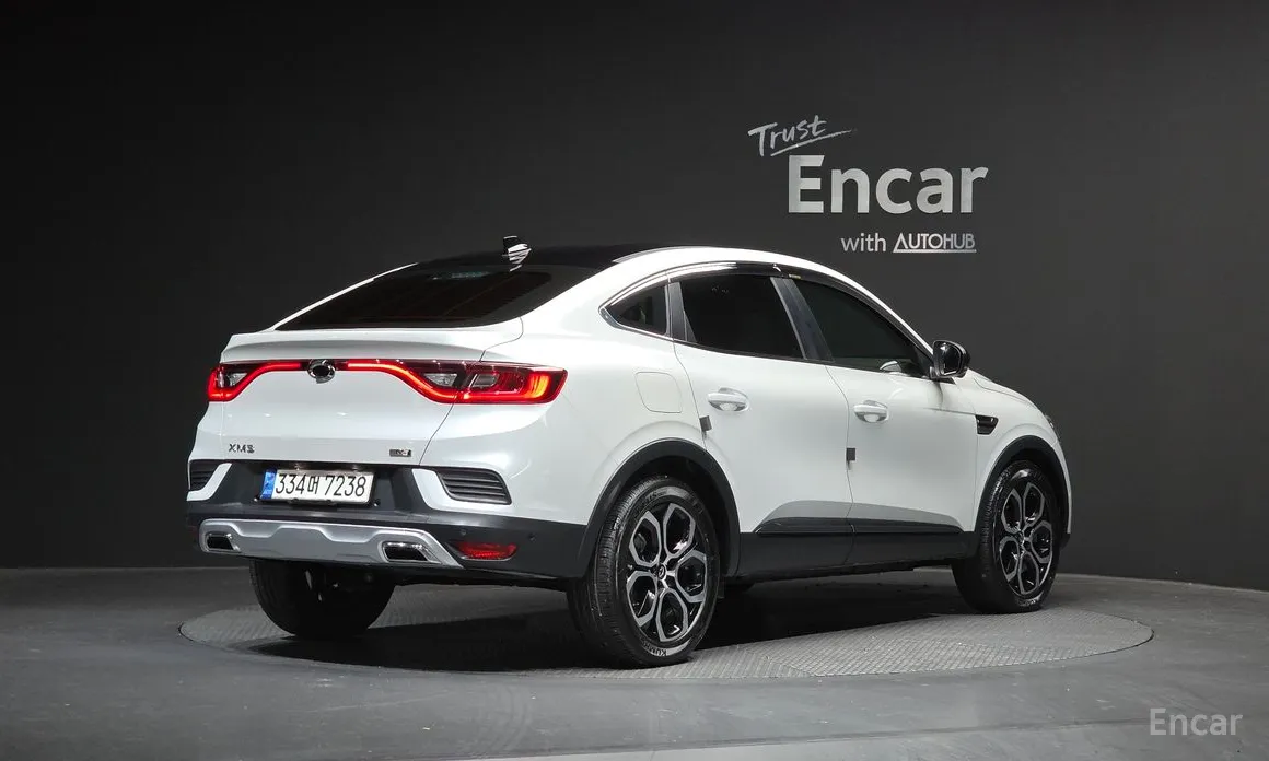 Renault XM3 2020 1.3 TCe RE Signature